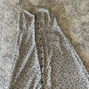 Zara Floral Maxi Dress